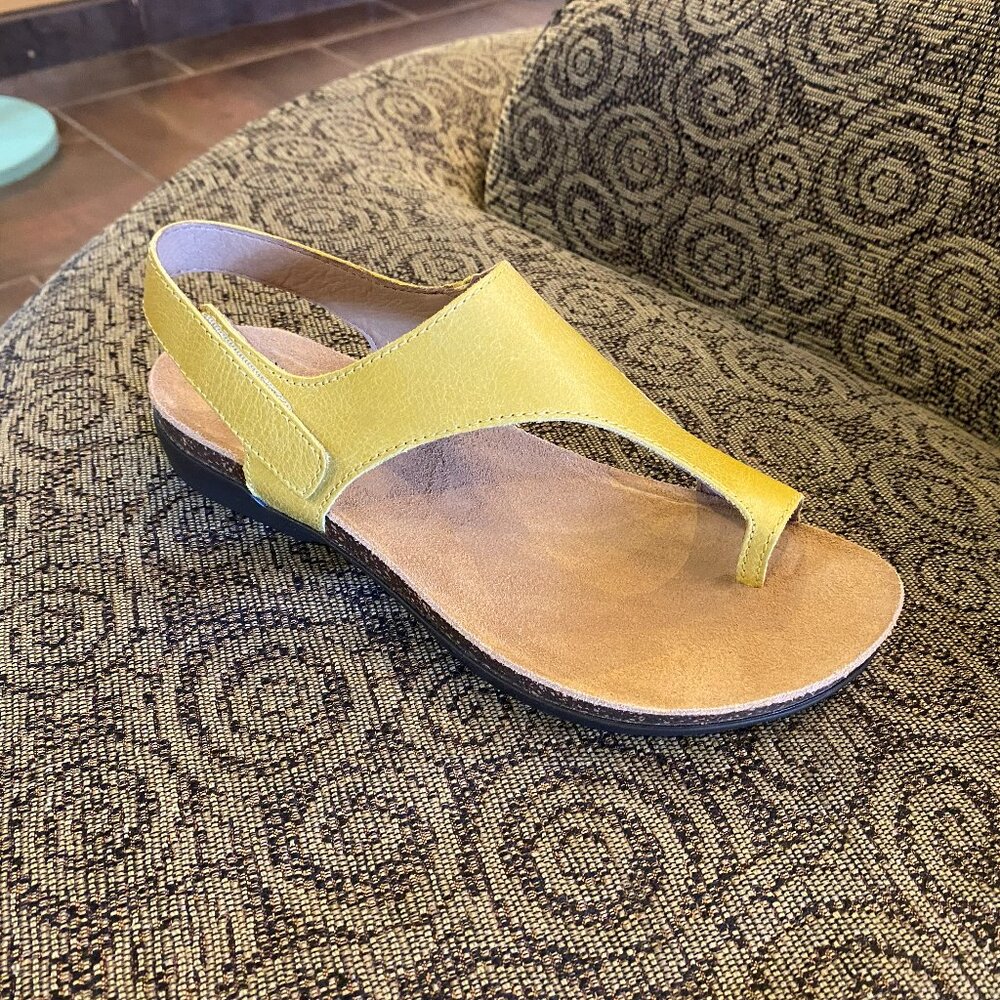 Dansko - Reece Lemonade - Multiple Sizes (NEW W/ BOX) - Picture 1 of 3